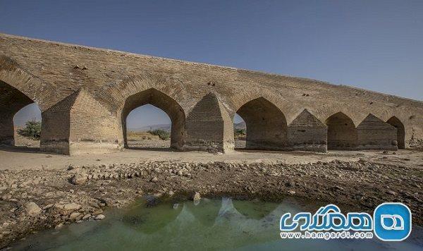 بازسازی پل تاریخی چالانچولان در لرستان