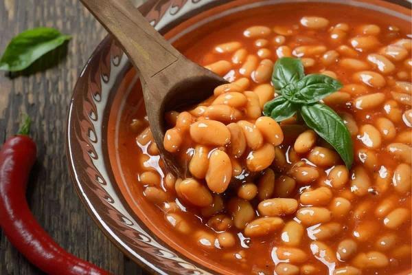 فوت و فن های پخت خوراک لوبیا غلیظ و مجلسی فوت و فن های پخت خوراک لوبیا غلیظ و مجلسی