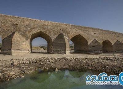 بازسازی پل تاریخی چالانچولان در لرستان