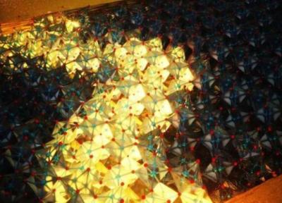 کشف ماده ای که می تواند گذشته خود را به یاد آورد!