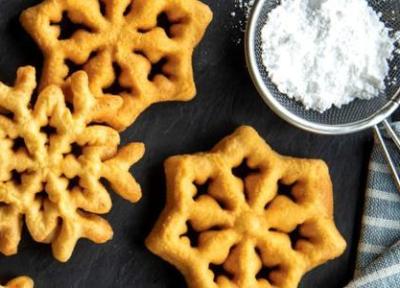 طرز تهیه نان پنجره ای خانگی ؛ به سبک قنادهای حرفه ای