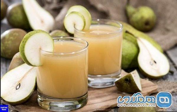 شربت گلابی، مفید برای افراد کم خون شربت گلابی، مفید برای افراد کم خون