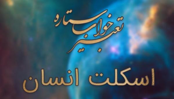 تعبیر خواب اسکلت انسان تعبیر خواب اسکلت انسان