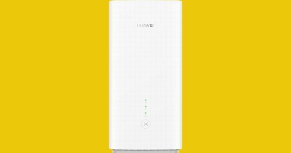 بررسی مودم 4G هواوی CPE Pro 2 B628 آنالیز مودم 4G هواوی CPE Pro 2 B628