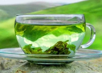 خواص چای سبز برای کبد