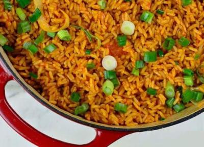 طرز تهیه دمپخت گوجه