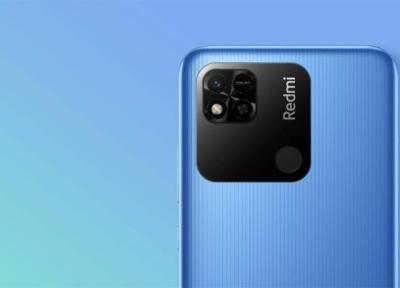معرفی گوشی Redmi 10A در هند