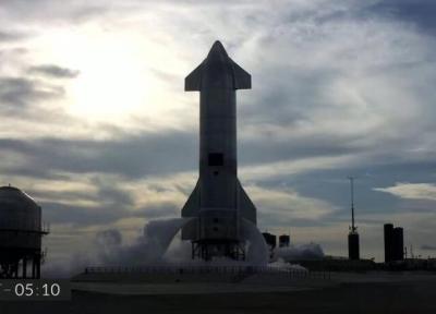 سرنوشت تلخ استارشیپSN11