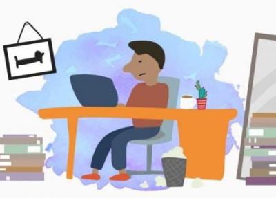چگونه شادتر دورکاری کنیم؟