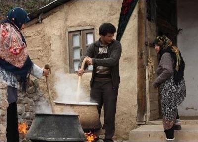سبز به رنگ زمرد ساخته روح الله حجازی در شبکه 4