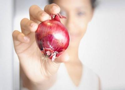 انواع ماسک آب پیاز برای سلامت و زیبایی پوست