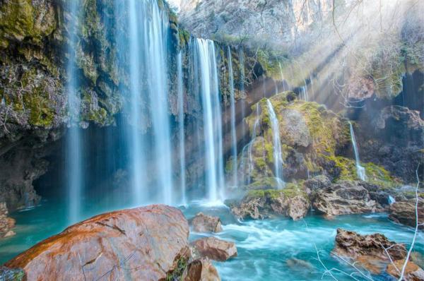 زیباترین آبشارهای جهان - بخش اول آشنایی با زیباترین آبشارهای دنیا