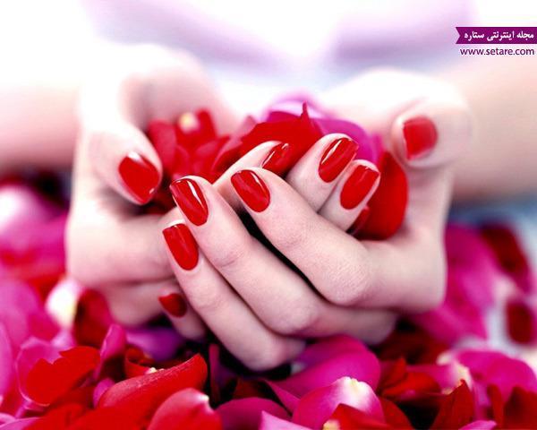 توصیه هایی در خصوص لاک زدن (فیلم) توصیه هایی در مورد لاک زدن