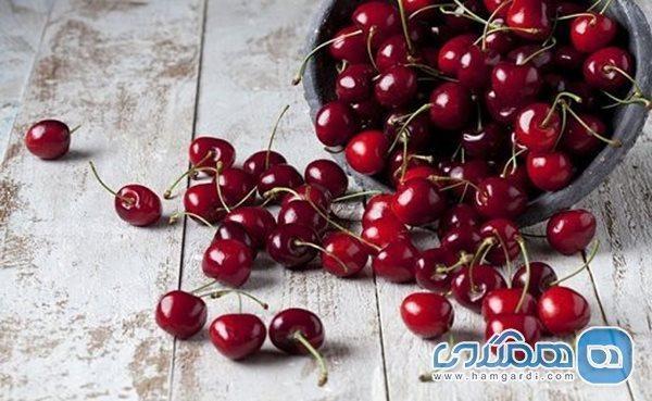 خواص کم نظیر آلبالو که شما را شگفت زده می کنند خواص کم نظیر آلبالو که شما را شگفت زده می نمایند