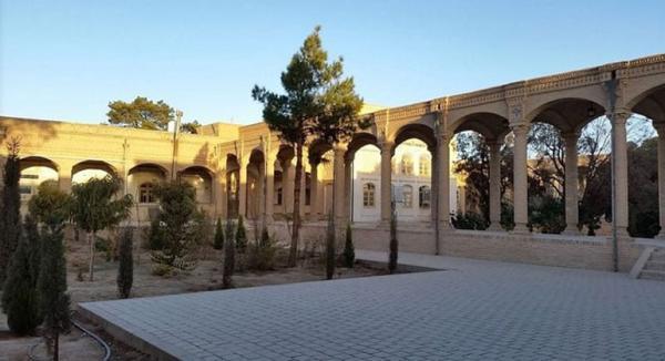 موزه مارکار یزد؛ گل سرسبد موزه های زرتشتیان موزه مارکار یزد؛ گل سرسبد موزه های زرتشتیان