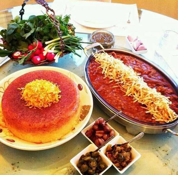 طرز تهیه خورش قیمه با قارچ طرز تهیه خورش قیمه با قارچ