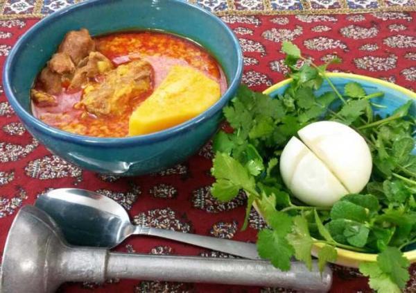 طرز تهیه آبگوشت ساده و خوشمزه طرز تهیه آبگوشت ساده و خوشمزه