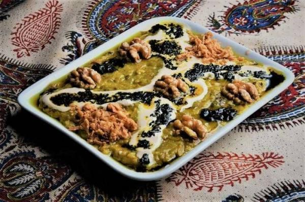 طرز تهیه حلیم بادمجان اصفهانی خوشمزه و مجلسی طرز تهیه حلیم بادمجان اصفهانی خوشمزه و مجلسی