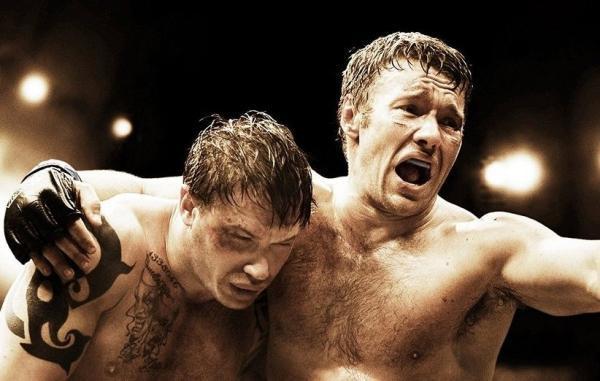 تمام مبارزان حرفه ای سبک MMA که در فیلم مبارز حضور داشتند تمام مبارزان حرفه ای سبک MMA که در فیلم مبارز حضور داشتند