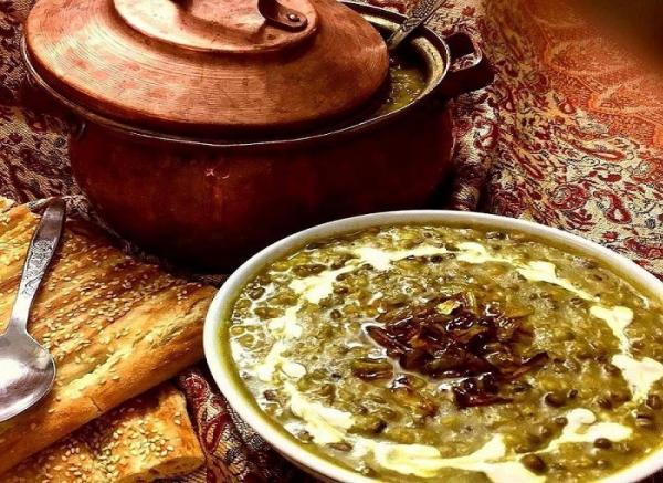 طرز تهیه آش امام قزوین (آش امام سجاد) با تمام فوت و فن ها طرز تهیه آش امام قزوین (آش امام سجاد) با تمام فوت و فن ها