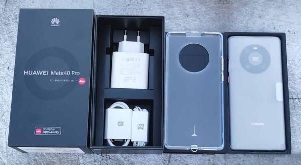 گوشی Mate 40 Pro سریع ترین و سبزترین پرچم دار هوآوی است گوشی Mate 40 Pro سریع ترین و سبزترین پرچم دار هوآوی است