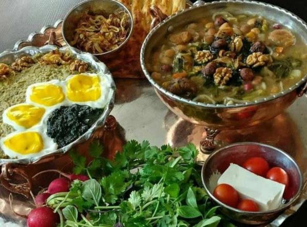 غذاهای محلی زنجان شکم گردی در شهرهای ایران غذاهای محلی زنجان شکم گردی در شهرهای ایران