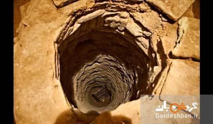 شهر زیرزمینی اسرارآمیز در اصفهان، تصاویر شهر زیرزمینی اسرارآمیز در اصفهان، تصاویر