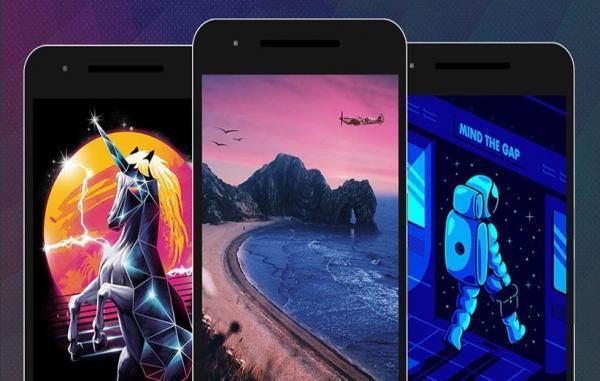 5 اپلیکیشن والپیپر برای اندروید و iOS که به گوشی شما روح تازه 5 اپلیکیشن والپیپر برای اندروید و iOS که به گوشی شما روح تازه ای می دمند