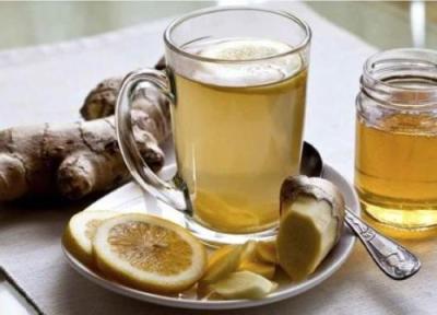 آشنایی با خواص آب زنجبیل