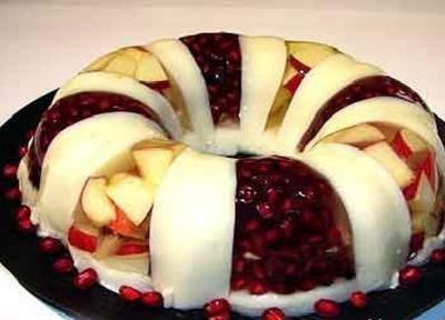 ژله چرخشی عمودی