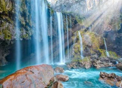 آشنایی با زیباترین آبشارهای دنیا