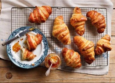 طرز تهیه کروسان مرغ؛ غذایی نو و مجذوب کننده
