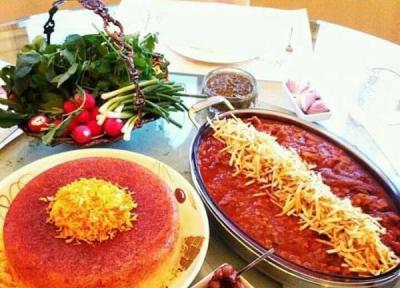 طرز تهیه خورش قیمه با قارچ