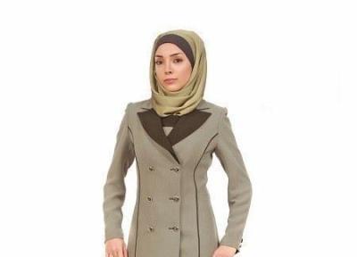 مدل مانتو دانشجویی ساده و شیک (رسمی و اسپرت)