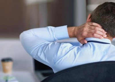 تمرینی برای کاهش درد گردن
