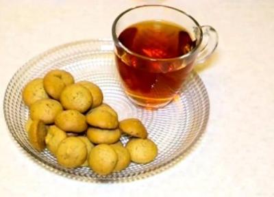 با شیرینی پفکی گردویی شیرین کام شوید
