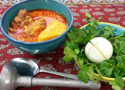 طرز تهیه آبگوشت ساده و خوشمزه