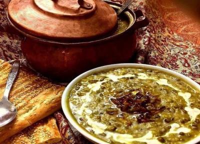 طرز تهیه آش امام قزوین (آش امام سجاد) با تمام فوت و فن ها