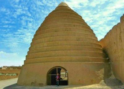 یخچال سنتی زواره و چگونگی استفاده از آن در گذشته