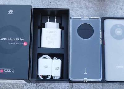 گوشی Mate 40 Pro سریع ترین و سبزترین پرچم دار هوآوی است