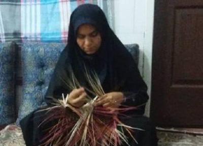 پیدا کردن مواد اولیه مرغوب برای حصیرباف چالش مهمی است