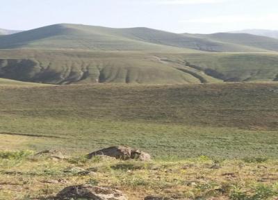 چشم اندازی از طبیعت بکر و دوست داشتنی در اردکلو