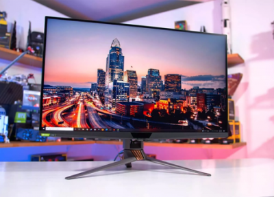 بررسی مانیتور گیمینگ ایسوس ROG Swift PG32UQX