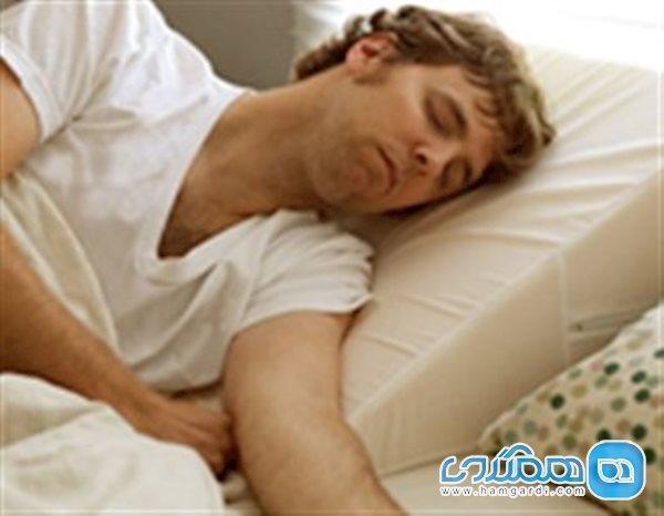 سوزش معده را در خواب درمان کنید! سوزش معده را در خواب درمان کنید!