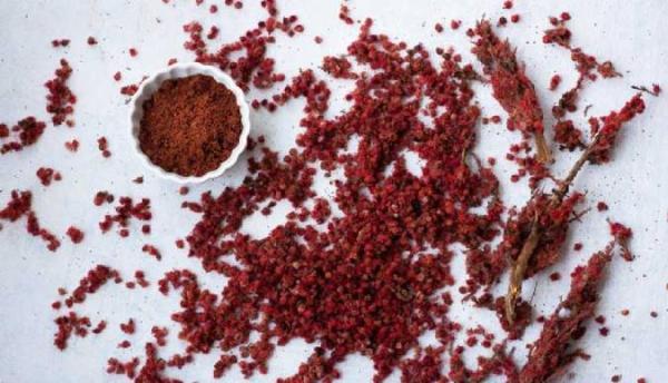 خواص سماق و ارزش غذایی این ادویه خواص سماق و ارزش غذایی این ادویه