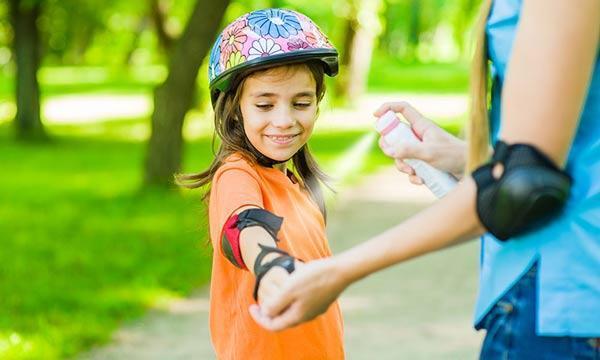 راه های درمان نیش حشرات در بچه ها راه های درمان نیش حشرات در بچه ها