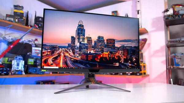بررسی مانیتور گیمینگ ایسوس ROG Swift PG32UQX بررسی مانیتور گیمینگ ایسوس ROG Swift PG32UQX