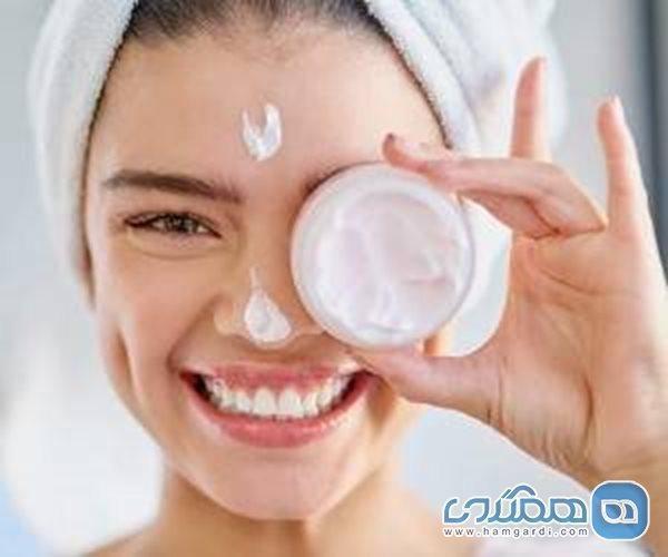 ماسک آبرسان برای پوست های خیلی خشک ماسک آبرسان برای پوست های خیلی خشک
