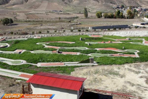 8 محوطه گردشگری در اردبیل احداث می شود 8 محوطه گردشگری در اردبیل احداث می گردد