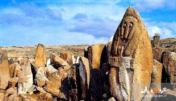 شهر یری و گورستان عجیب انسان های بی دهان!، تصاویر شهر یری و گورستان عجیب انسان های بی دهان!، تصاویر
